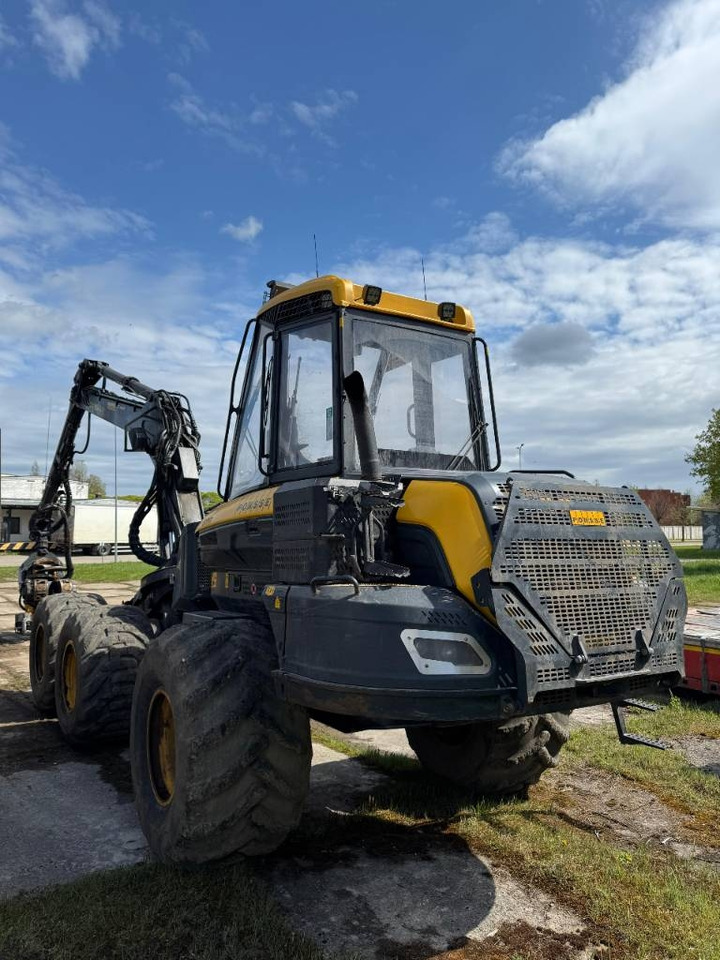 Ponsse Beaver - Procesadora forestal: foto 3 Ponsse Beaver - Procesadora forestal: foto 3