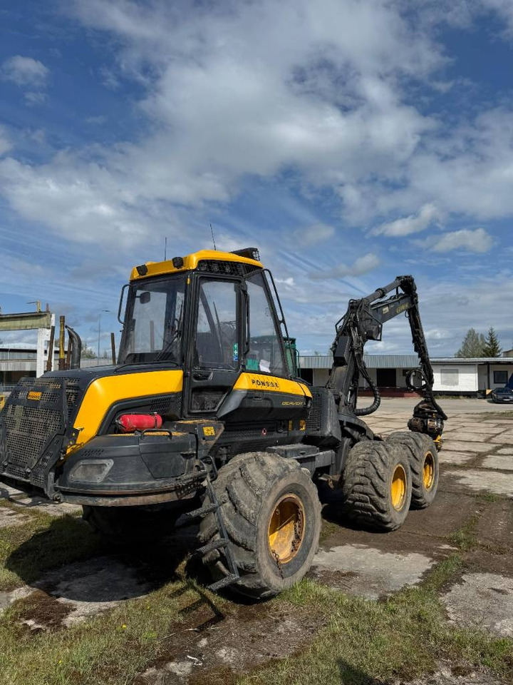 Ponsse Beaver - Procesadora forestal: foto 2 Ponsse Beaver - Procesadora forestal: foto 2