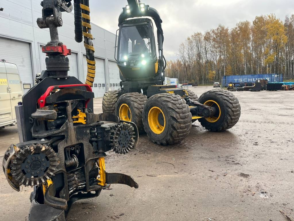 Ponsse Scorpion King  - Procesadora forestal: foto 4 Ponsse Scorpion King  - Procesadora forestal: foto 4