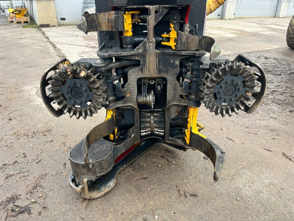 Procesadora forestal Ponsse Scorpion King: foto 10