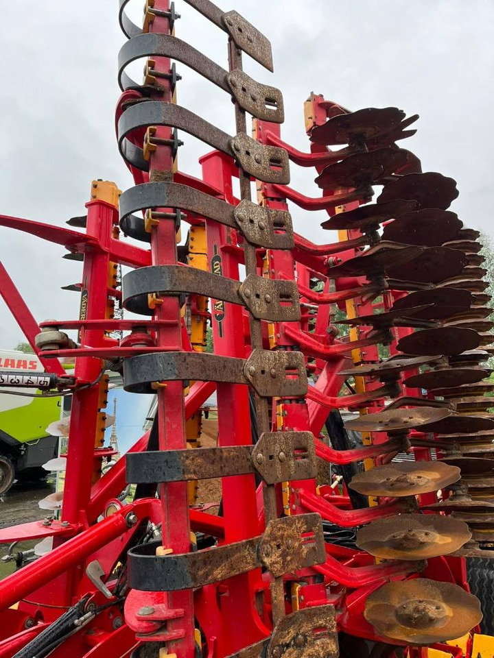 Vaderstad Carrier L 825 - Rastras: foto 5 Vaderstad Carrier L 825 - Rastras: foto 5