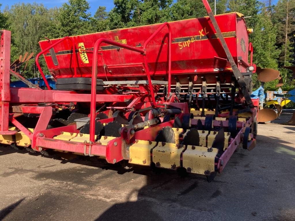 Combinado de siembra Vaderstad Rapid 400C: foto 11