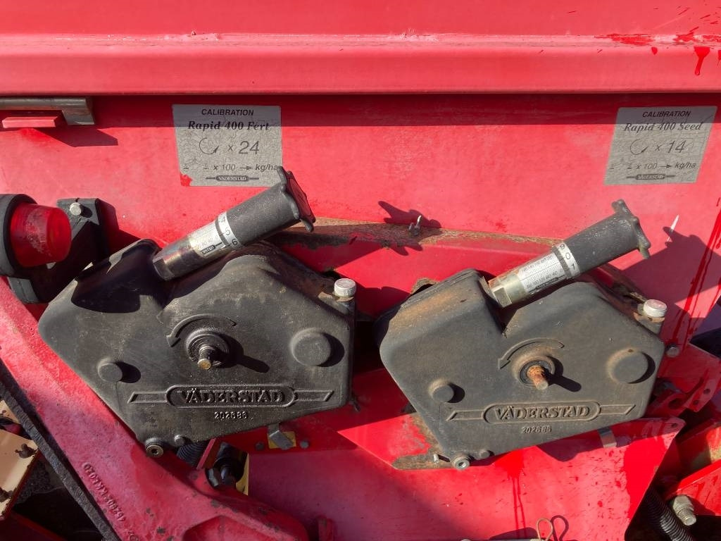 Combinado de siembra Vaderstad Rapid 400C: foto 12
