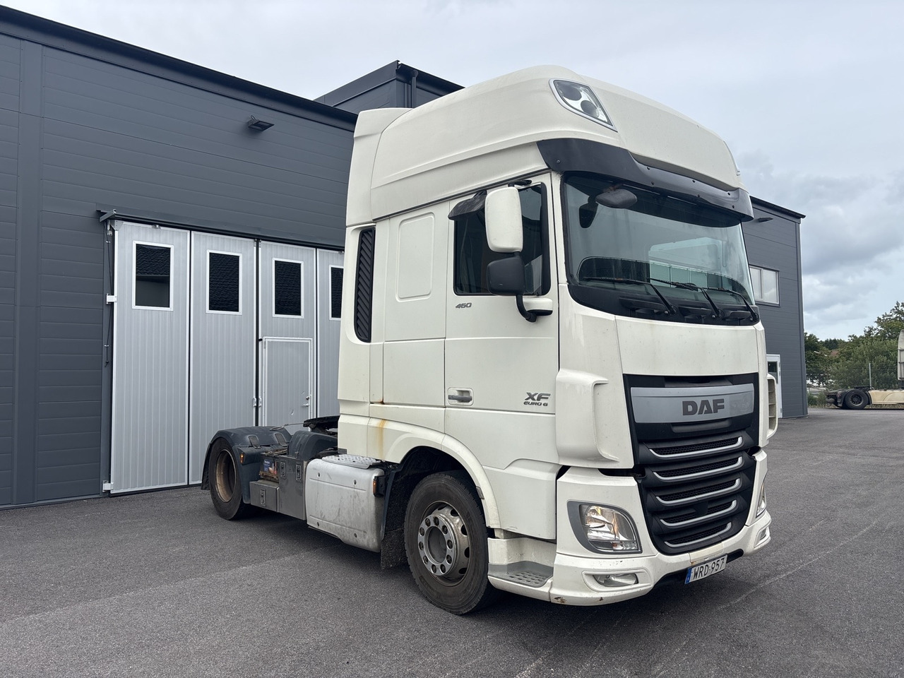 Dragbil DAF XF 460 4x2 FT -2015 | Super Space Cab - Cabeza tractora: foto 1 Dragbil DAF XF 460 4x2 FT -2015 | Super Space Cab - Cabeza tractora: foto 1