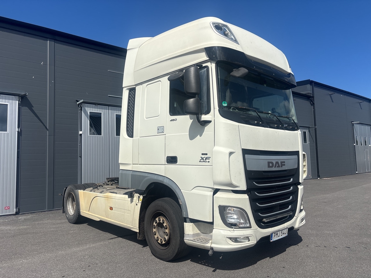 Cabeza tractora Dragbil DAF XF 460 FT 4x2 -2016: foto 1