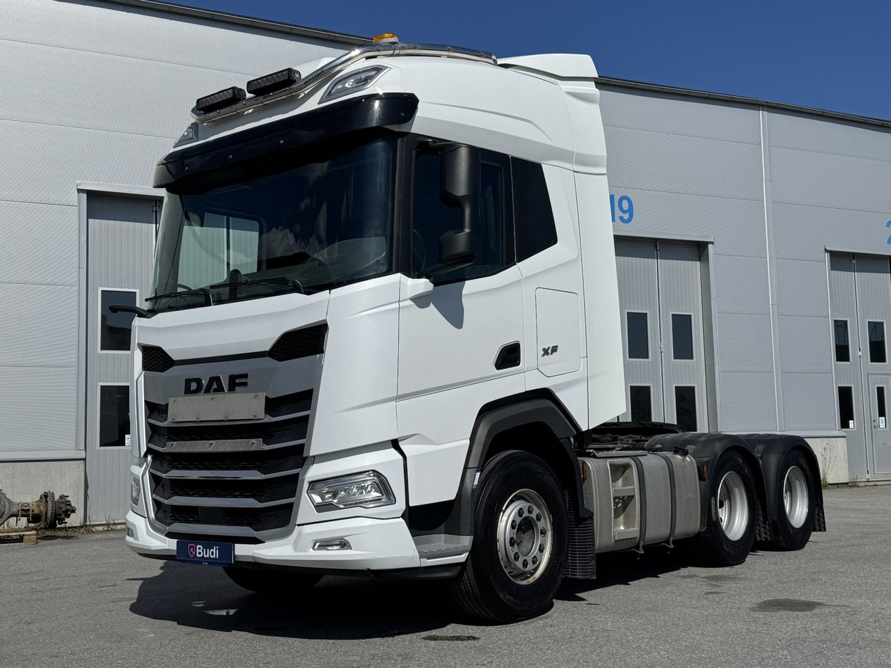 Dragbil DAF XF 530 FTS -2022 | Nybilsgaranti | 215 700 km - Cabeza tractora: foto 1 Dragbil DAF XF 530 FTS -2022 | Nybilsgaranti | 215 700 km - Cabeza tractora: foto 1