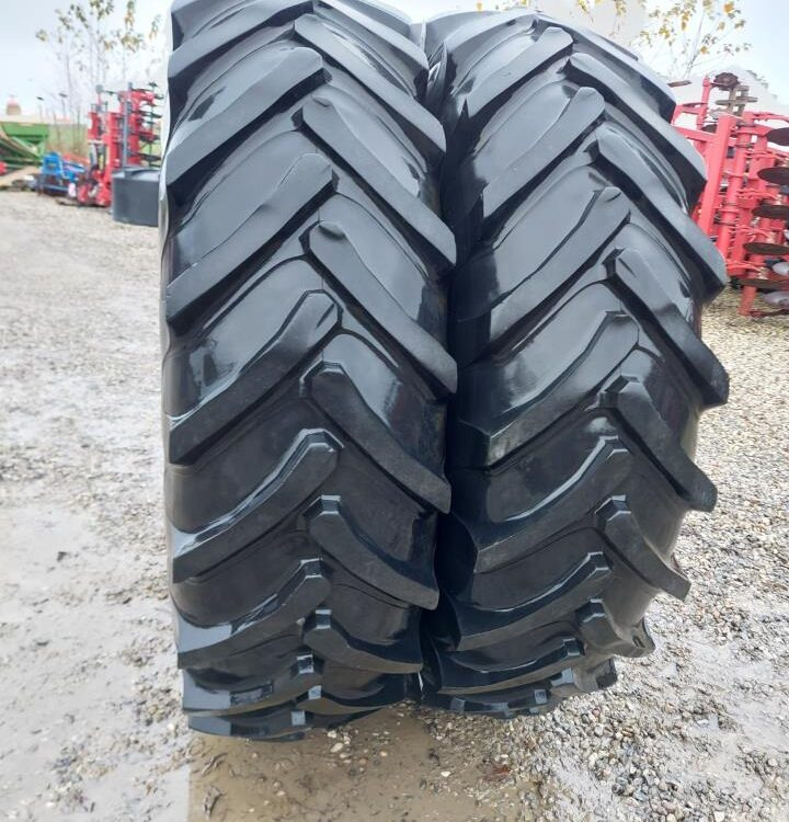 Neumático para Pulverizador Alliance Power Drive Radial HT 20.8R42: foto 7