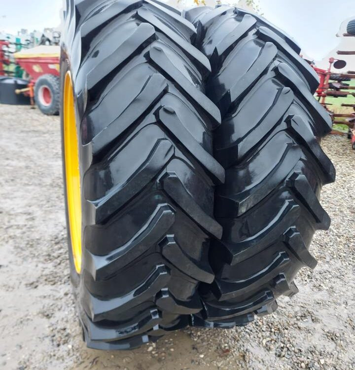 Neumático para Pulverizador Alliance Power Drive Radial HT 20.8R42: foto 6