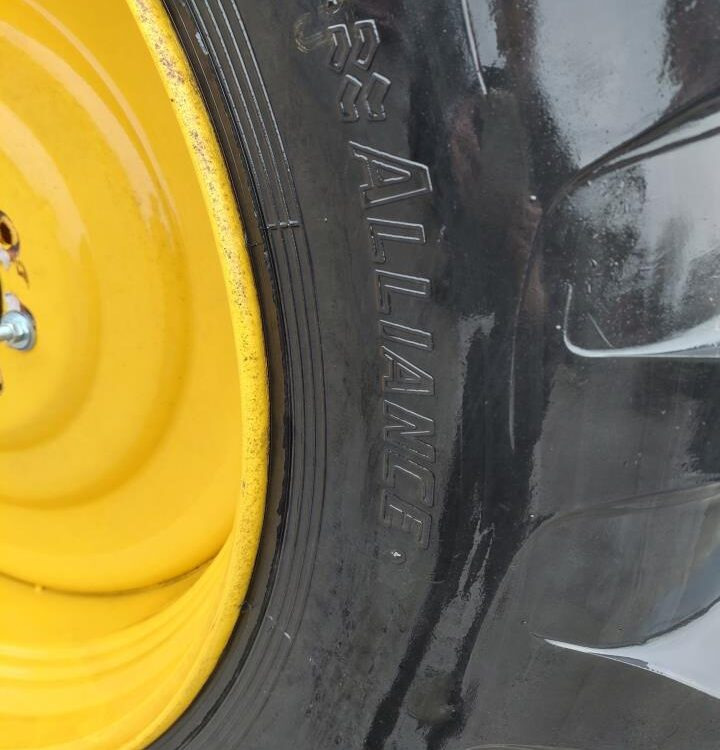 Neumático para Pulverizador Alliance Power Drive Radial HT 20.8R42: foto 10