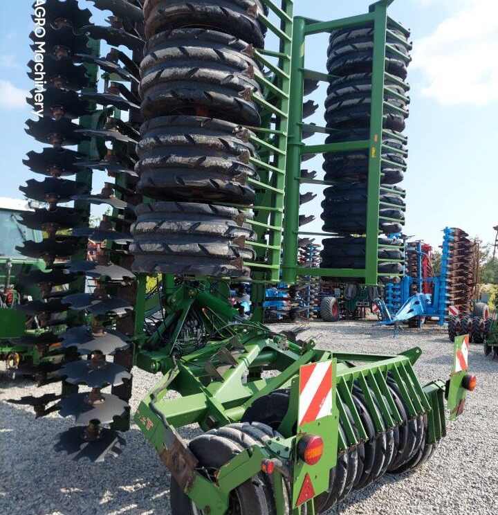 Amazone CATROS 7501-T2 - Rastras: foto 5 Amazone CATROS 7501-T2 - Rastras: foto 5