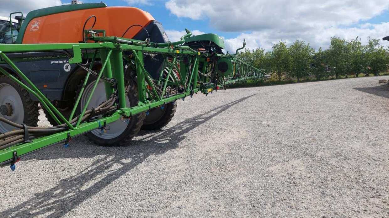 Pulverizador autopropulsado Amazone Pantera 4502   30-24m: foto 8