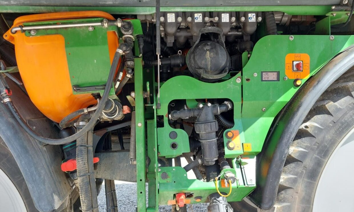 Pulverizador autopropulsado Amazone Pantera 4502   30-24m: foto 6