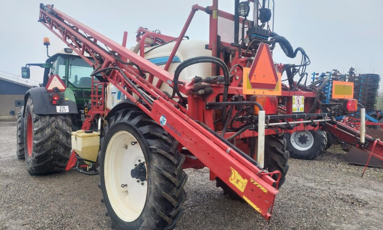 Bargam Elios 3000 - Synet til 2028 - Pulverizador arrastrado: foto 4 Bargam Elios 3000 - Synet til 2028 - Pulverizador arrastrado: foto 4