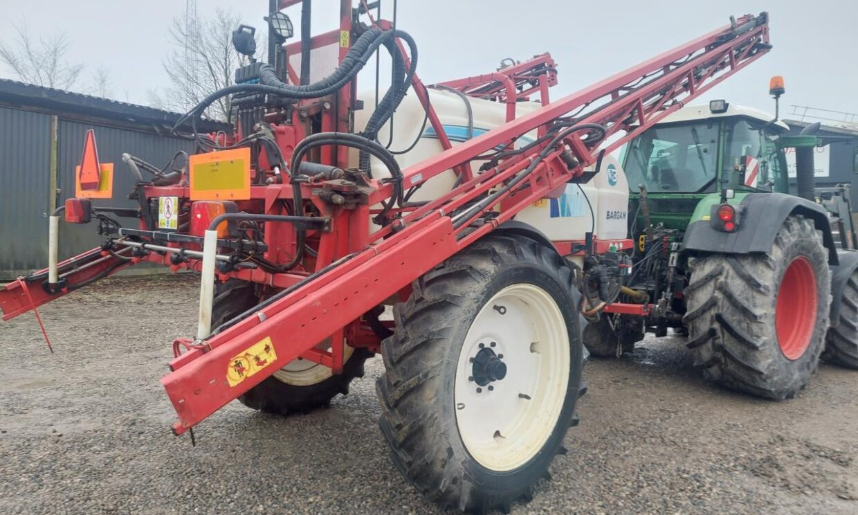 Bargam Elios 3000 - Synet til 2028 - Pulverizador arrastrado: foto 5 Bargam Elios 3000 - Synet til 2028 - Pulverizador arrastrado: foto 5