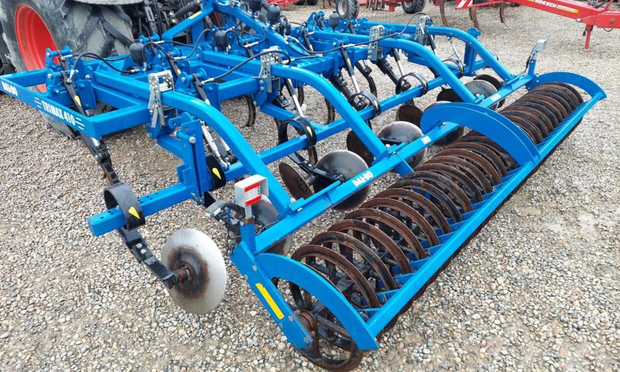 Dalbo Trimax 410 - Grada: foto 5 Dalbo Trimax 410 - Grada: foto 5