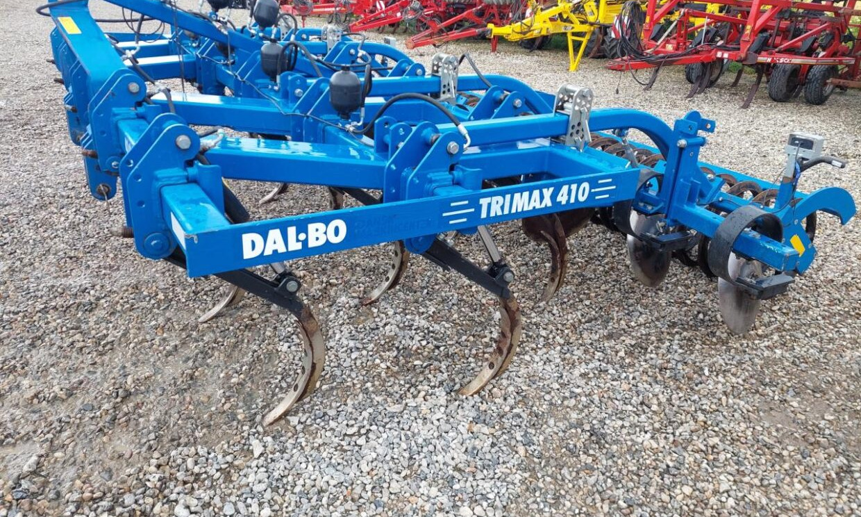 Dalbo Trimax 410 - Grada: foto 4 Dalbo Trimax 410 - Grada: foto 4