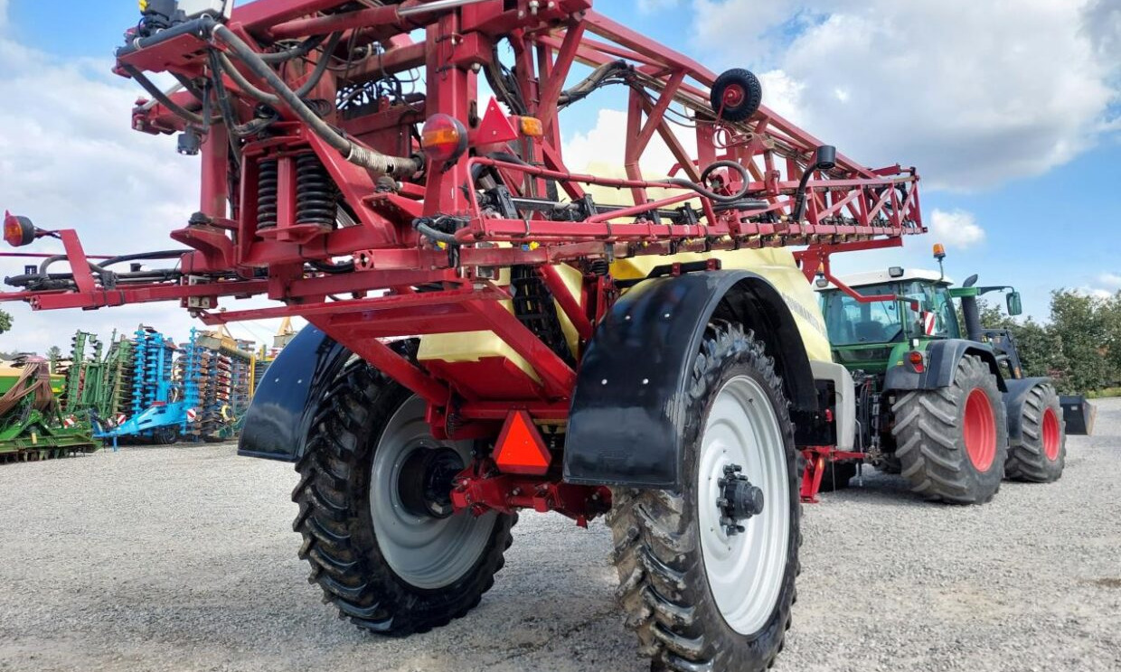 Hardi Commander 5500i -30m - Pulverizador arrastrado: foto 4 Hardi Commander 5500i -30m - Pulverizador arrastrado: foto 4