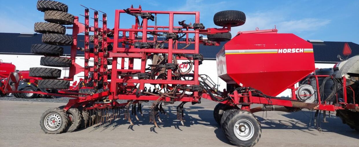Horsch Airseeder 6 CO - Sembradora: foto 5 Horsch Airseeder 6 CO - Sembradora: foto 5