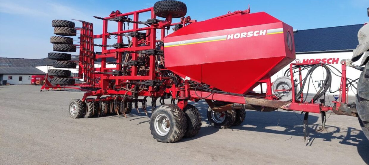 Horsch Airseeder 6 CO - Sembradora: foto 1 Horsch Airseeder 6 CO - Sembradora: foto 1