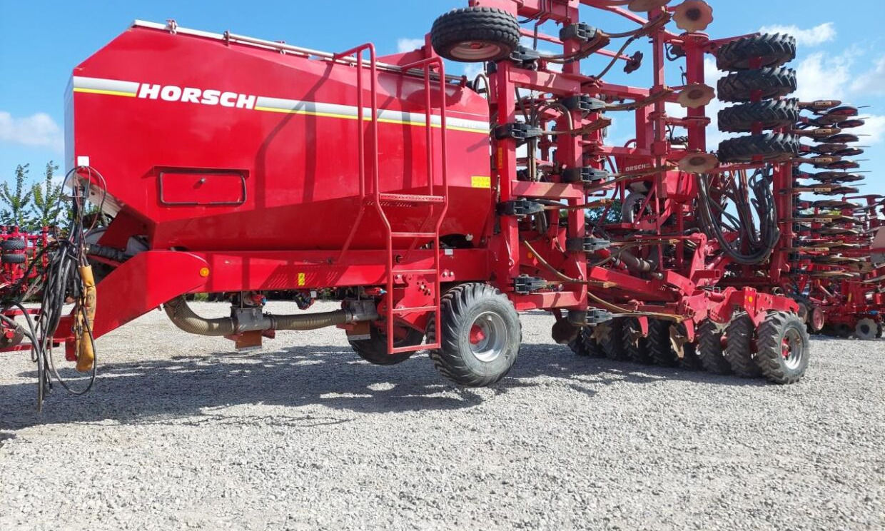 Horsch Focus 6 TD med DuoDrill - Sembradora: foto 1 Horsch Focus 6 TD med DuoDrill - Sembradora: foto 1