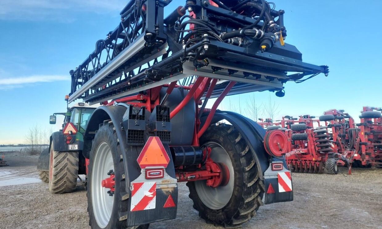 Horsch Leeb 4 LT - 28m - Pulverizador arrastrado: foto 5 Horsch Leeb 4 LT - 28m - Pulverizador arrastrado: foto 5