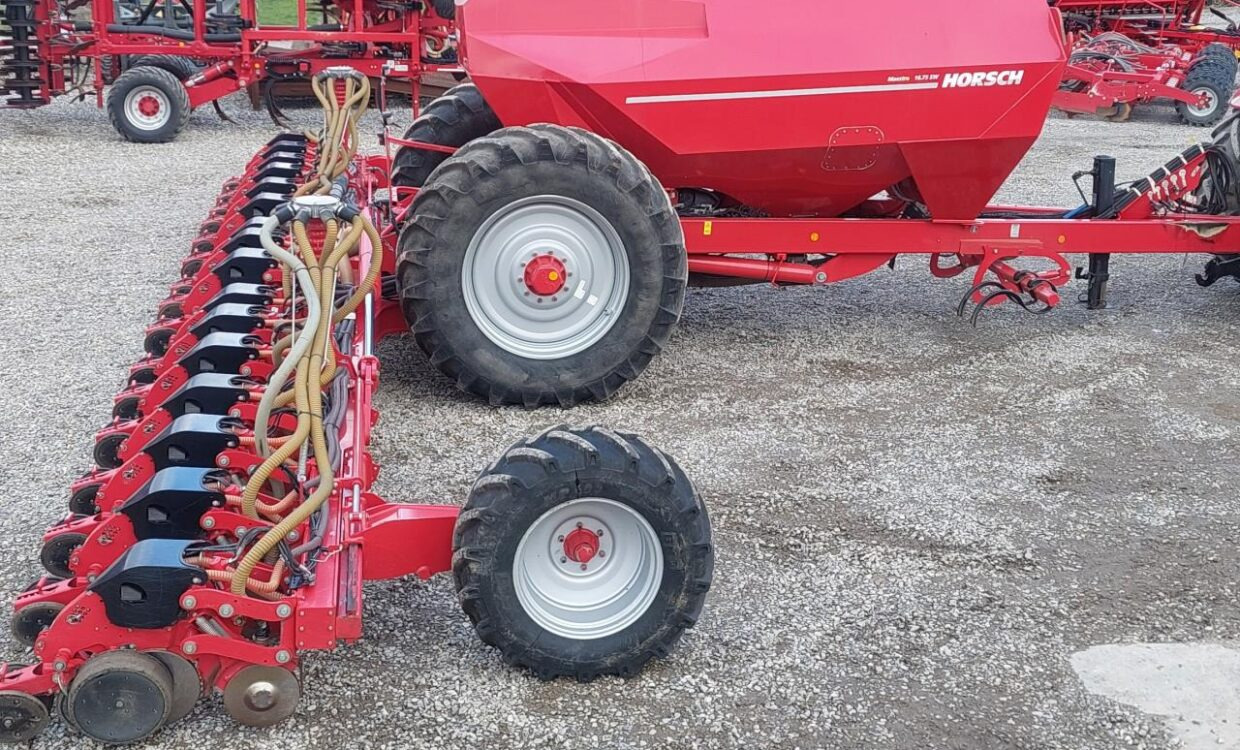 Sembradora de precisión Horsch Maestro 16.75 SW: foto 9