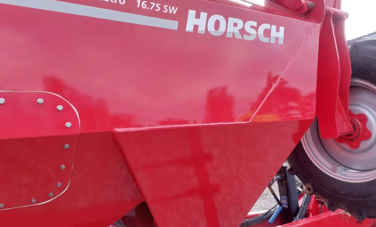 Sembradora de precisión Horsch Maestro 16.75 SW: foto 11
