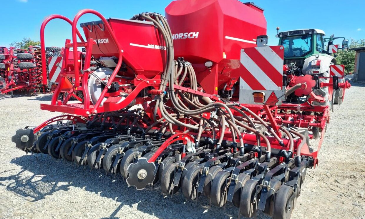 Horsch Pronto 4 DC GnF DuoDrill/Mono - Sembradora: foto 4 Horsch Pronto 4 DC GnF DuoDrill/Mono - Sembradora: foto 4