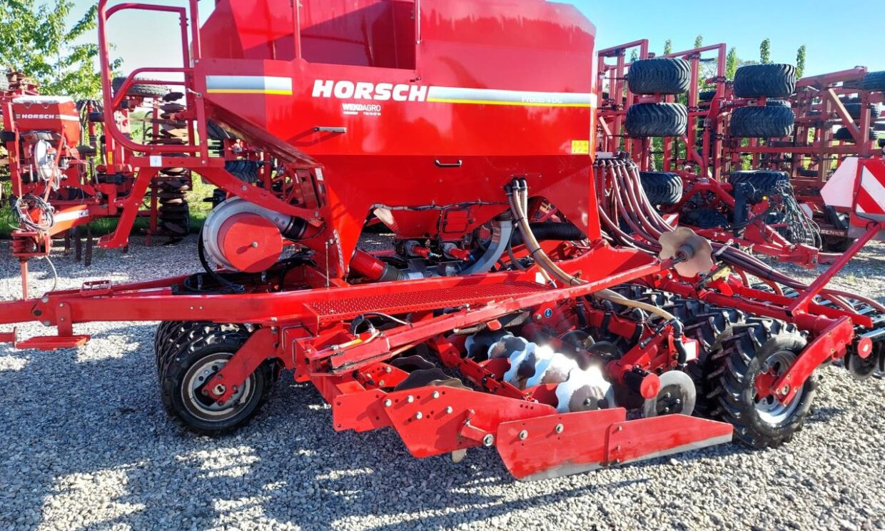 Horsch Pronto 4 DC PPF - Sembradora: foto 4 Horsch Pronto 4 DC PPF - Sembradora: foto 4