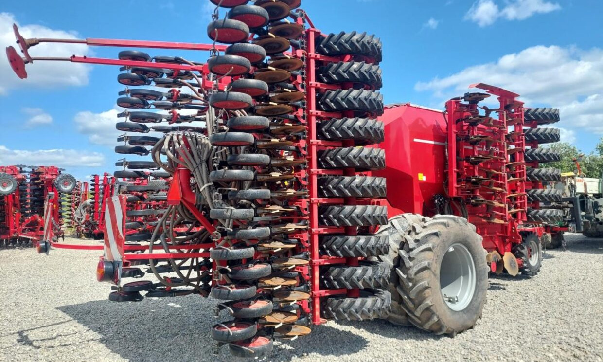Horsch Pronto 6 AS PPF med Doudrill - Sembradora: foto 2 Horsch Pronto 6 AS PPF med Doudrill - Sembradora: foto 2