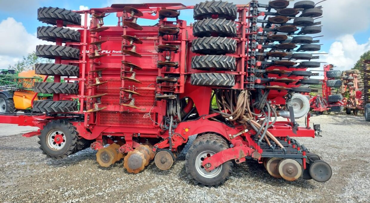 Horsch Pronto 6 DC - Sembradora: foto 1 Horsch Pronto 6 DC - Sembradora: foto 1