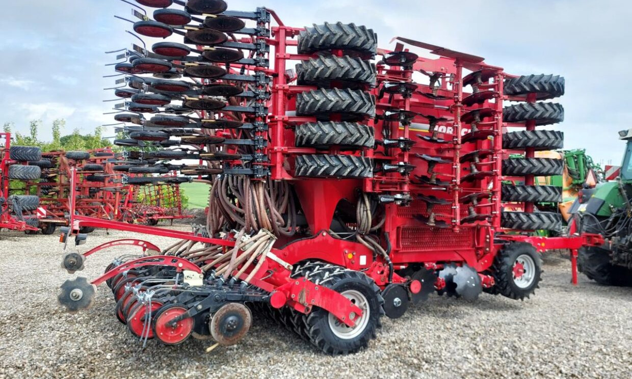 Horsch Pronto 6 DC PPF - Sembradora: foto 2 Horsch Pronto 6 DC PPF - Sembradora: foto 2