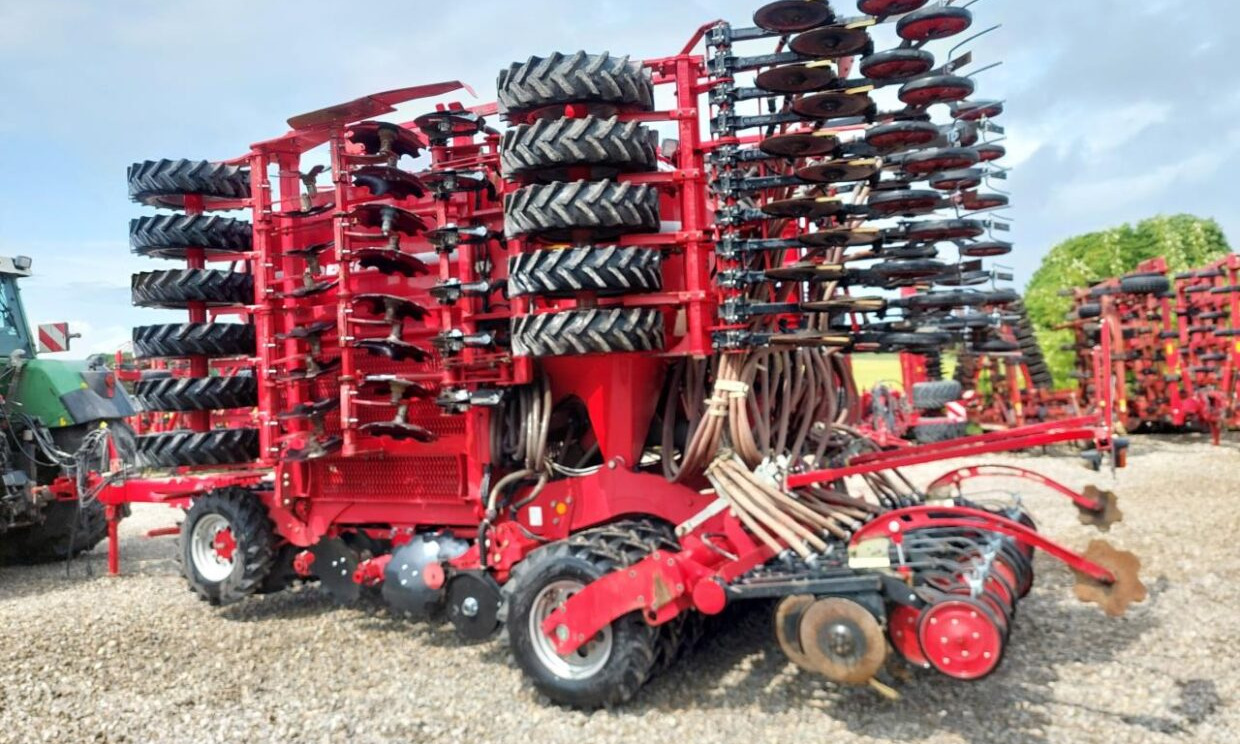 Horsch Pronto 6 DC PPF - Sembradora: foto 3 Horsch Pronto 6 DC PPF - Sembradora: foto 3