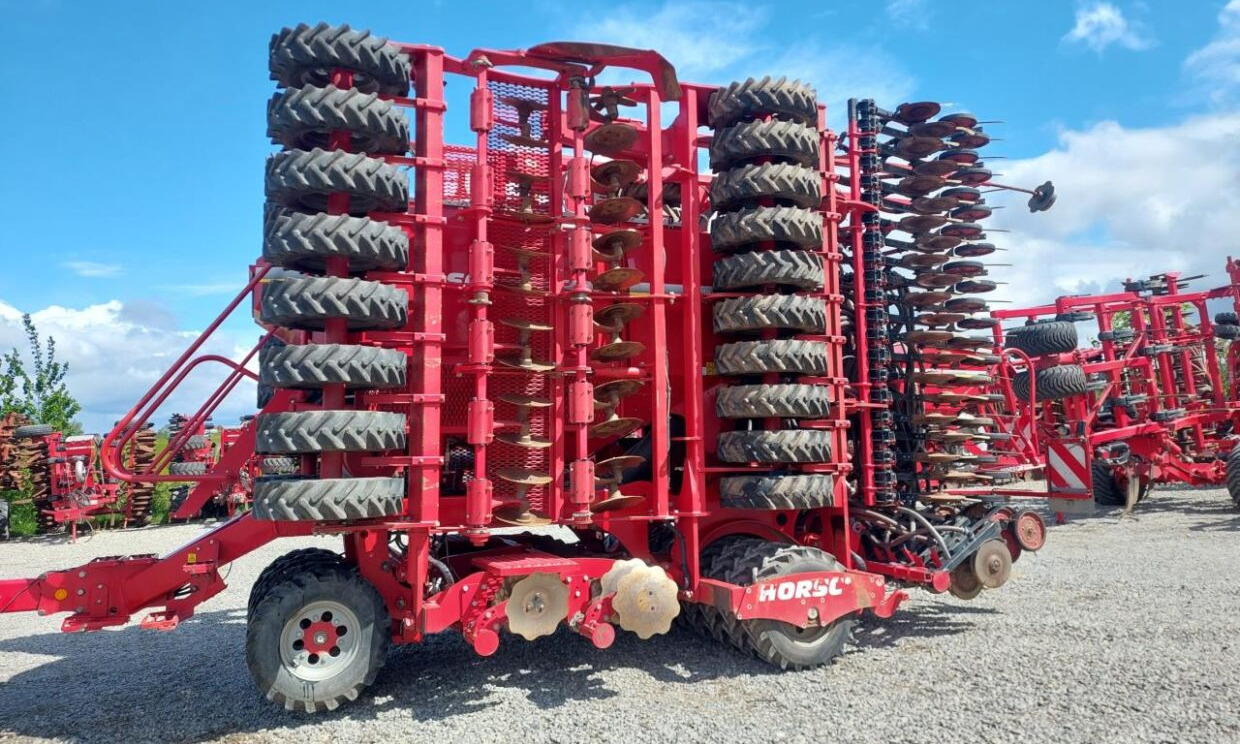 Horsch Pronto 9 DC GnF - Sembradora: foto 4 Horsch Pronto 9 DC GnF - Sembradora: foto 4