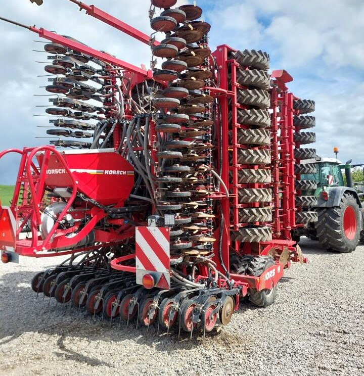 Horsch Pronto 9 DC GnF - Sembradora: foto 3 Horsch Pronto 9 DC GnF - Sembradora: foto 3