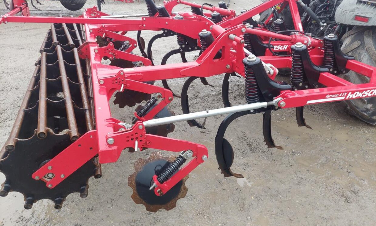 Horsch Terrano 4 FX - Cultivador: foto 3 Horsch Terrano 4 FX - Cultivador: foto 3