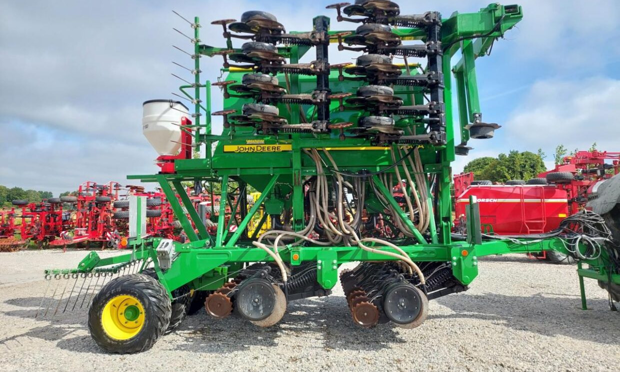 John Deere 750 A - Sembradora: foto 1 John Deere 750 A - Sembradora: foto 1
