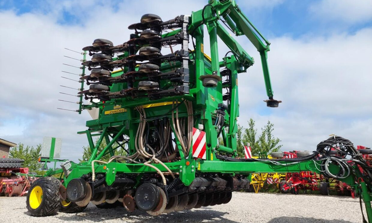 John Deere 750 A - Sembradora: foto 2 John Deere 750 A - Sembradora: foto 2
