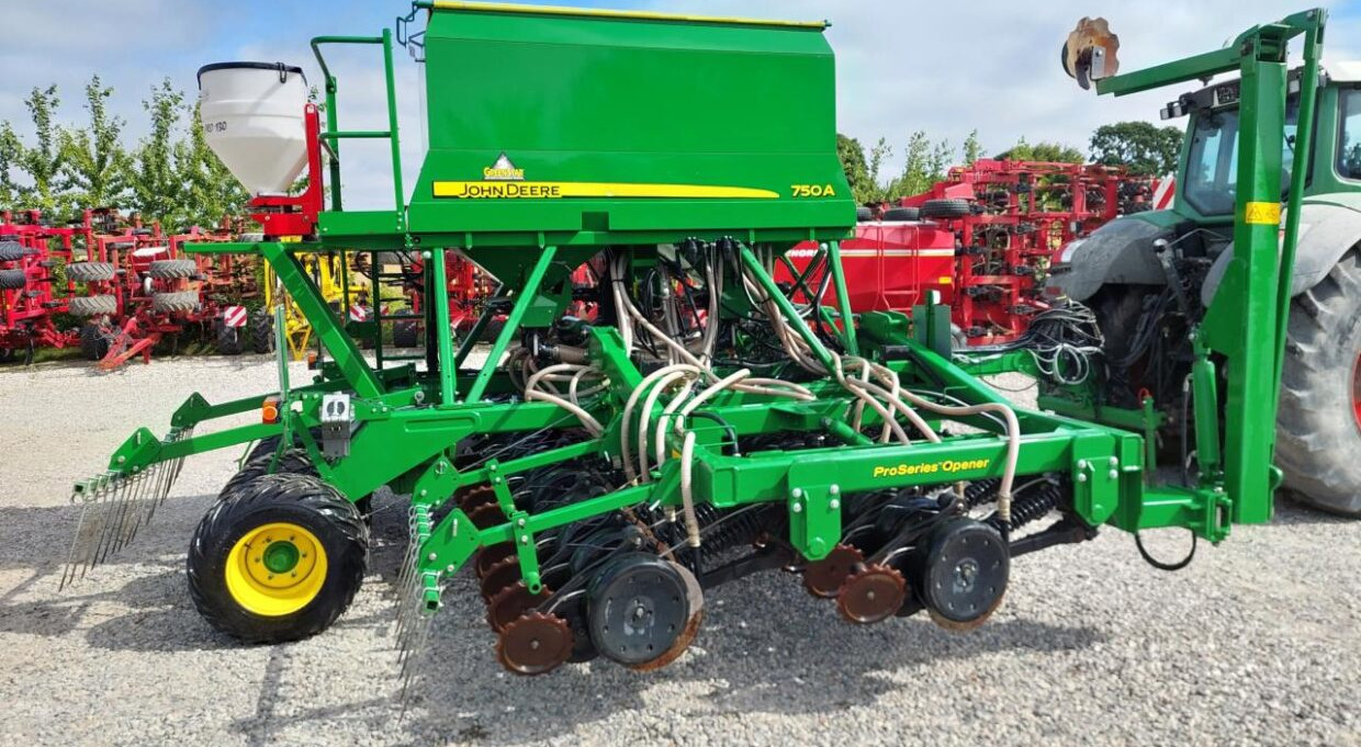 John Deere 750 A - Sembradora: foto 4 John Deere 750 A - Sembradora: foto 4