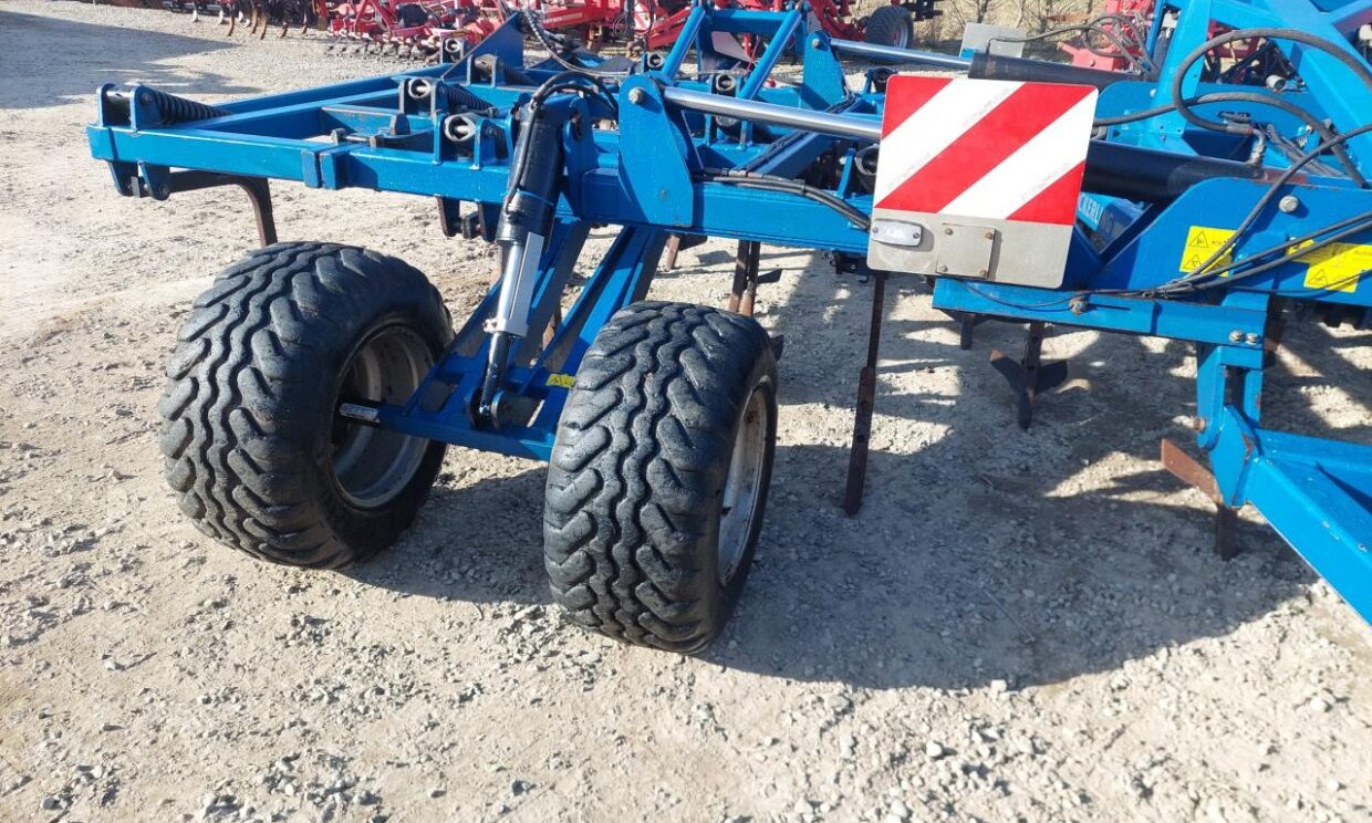 Grada Köckerling Vector 570/800: foto 9