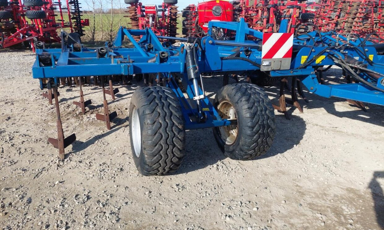 Grada Köckerling Vector 570/800: foto 11