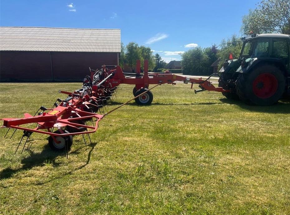 Kuhn 13M SPREDER - Henificadora: foto 5 Kuhn 13M SPREDER - Henificadora: foto 5