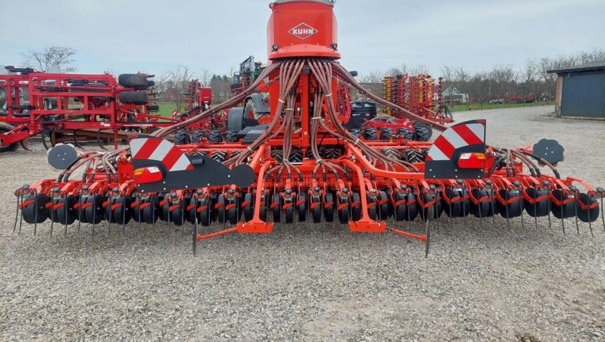 Sembradora Kuhn Espro 6000 RC "Mix" Vistaflow: foto 7
