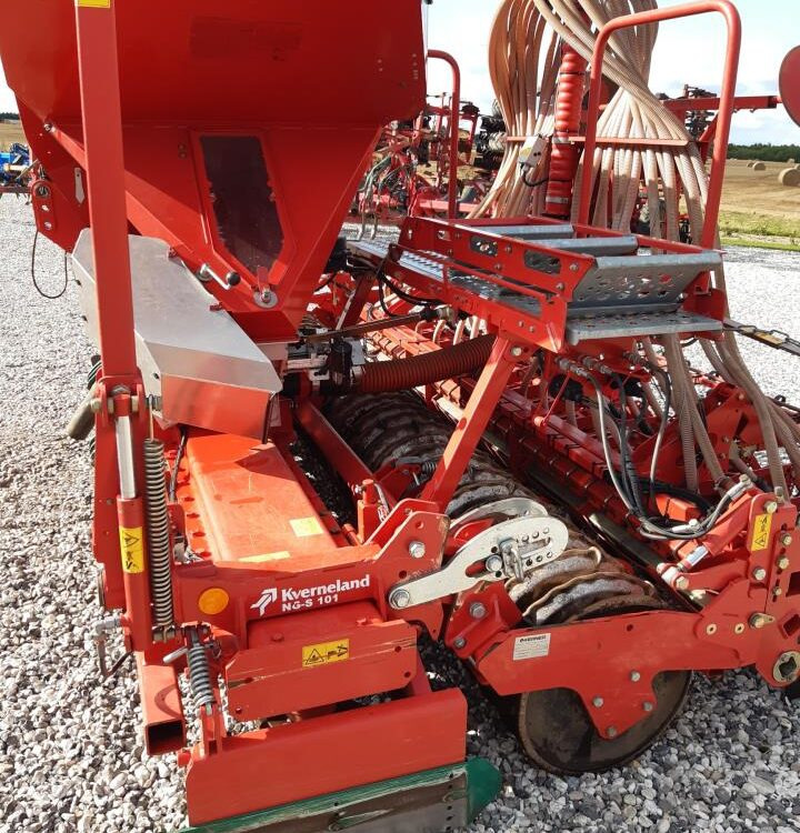 Kverneland I-DRILL PRO CX2 - Combinado de siembra: foto 4 Kverneland I-DRILL PRO CX2 - Combinado de siembra: foto 4