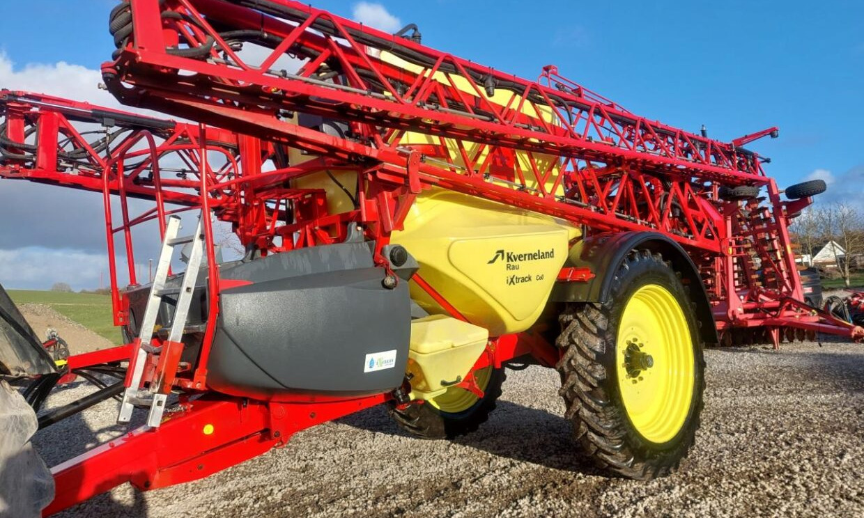 Kverneland IXtrack C60 - 36m - Pulverizador arrastrado: foto 3 Kverneland IXtrack C60 - 36m - Pulverizador arrastrado: foto 3