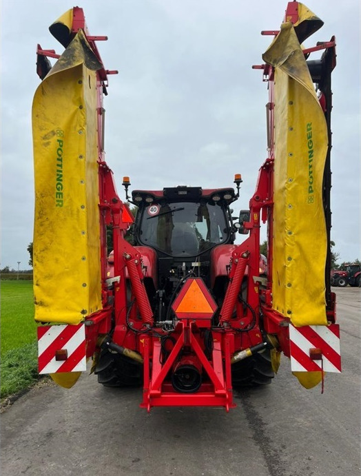 Pöttinger Novacat 8600 +Alpha Motion 306 - Segadora: foto 3 Pöttinger Novacat 8600 +Alpha Motion 306 - Segadora: foto 3