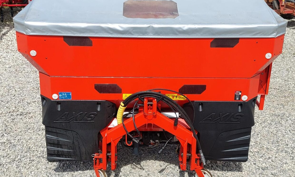 Rauch Rauch Axis H 30.2 EMC+W -Speed - Esparcidor de fertilizantes: foto 3 Rauch Rauch Axis H 30.2 EMC+W -Speed - Esparcidor de fertilizantes: foto 3