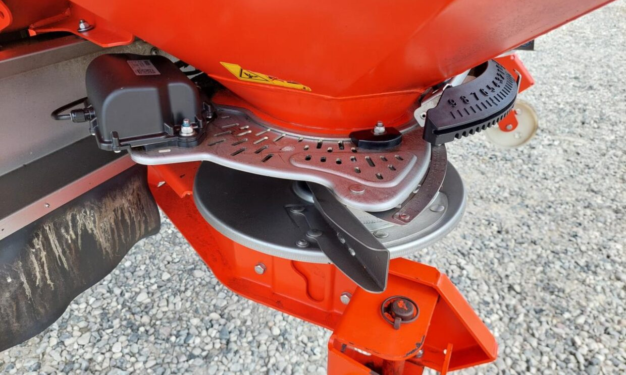 Esparcidor de fertilizantes Rauch Rauch Axis H 30.2 EMC+W -Speed: foto 8