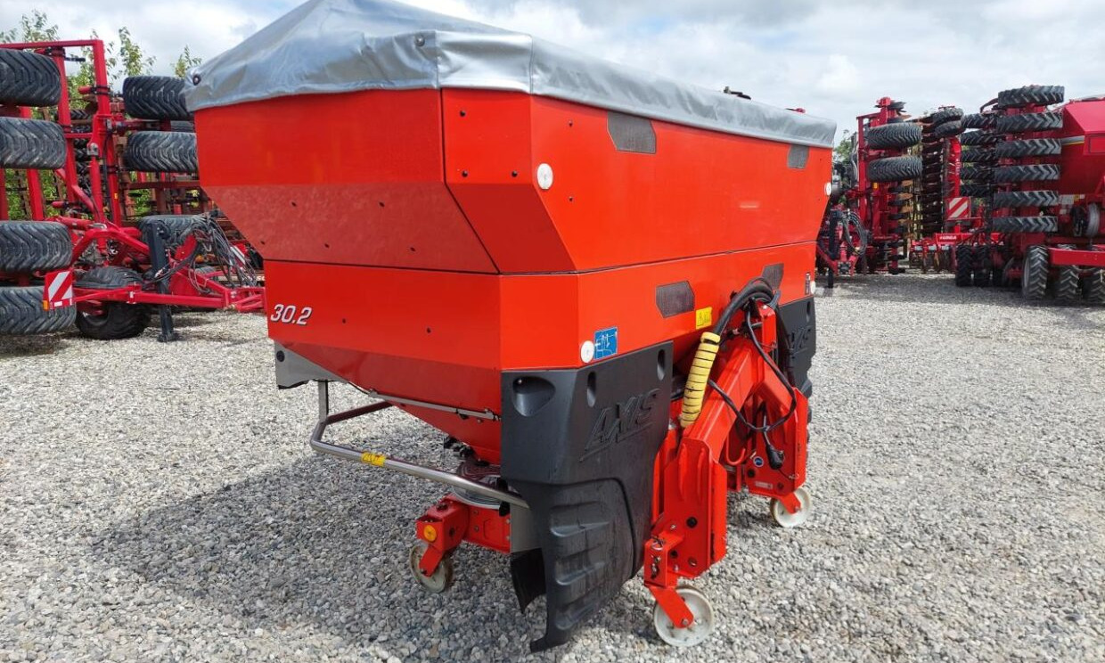 Rauch Rauch Axis H 30.2 EMC+W -Speed - Esparcidor de fertilizantes: foto 4 Rauch Rauch Axis H 30.2 EMC+W -Speed - Esparcidor de fertilizantes: foto 4
