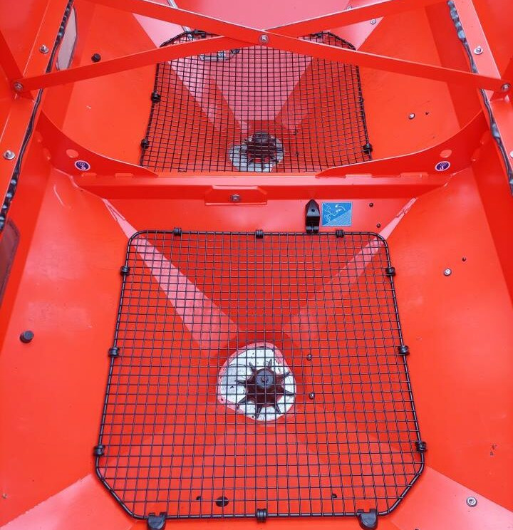 Esparcidor de fertilizantes Rauch Rauch Axis H 30.2 EMC+W -Speed: foto 10